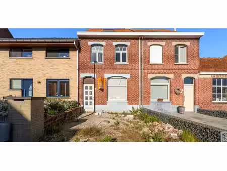 maison à vendre à vlamertinge pour € 200.000 avec 3 chambres à coucher