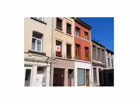 sous option - maison à vendre à jodoigne avec 4 chambres à coucher