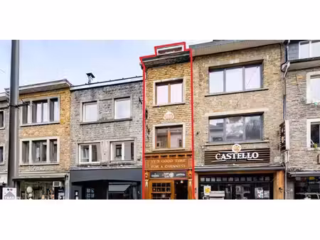 sous option - maison à vendre à la roche-en-ardenne avec 2 chambres à coucher