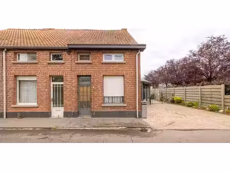 maison à vendre à koningshooikt pour € 265.000 avec 3 chambres à coucher