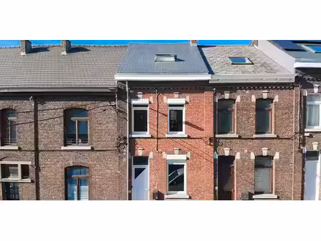 maison à vendre à bois-d'haine pour € 200.000 avec 3 chambres à coucher