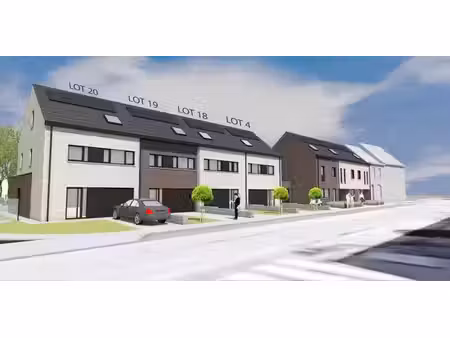 projets neufs à herseaux à.p.d. € 276.510
