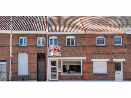 maison à vendre à niel pour € 225.000 avec 2 chambres à coucher