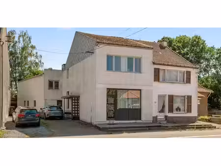 maison à vendre à scherpenheuvel pour € 275.000 avec 4 chambres à coucher