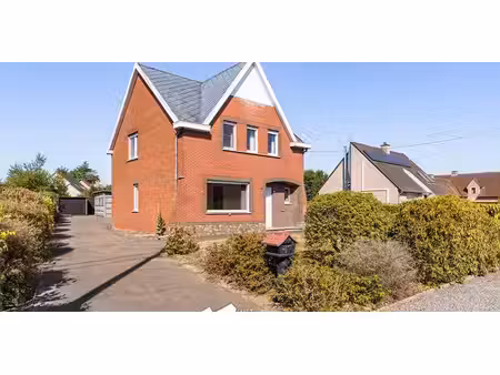 maison à vendre à tessenderlo pour € 275.000 avec 3 chambres à coucher