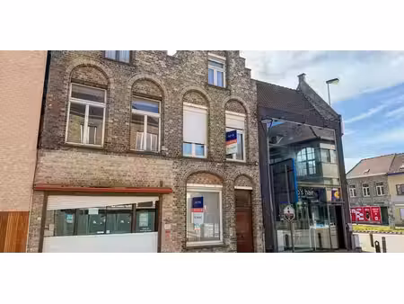 maison à vendre à veurne pour € 169.000 avec 4 chambres à coucher