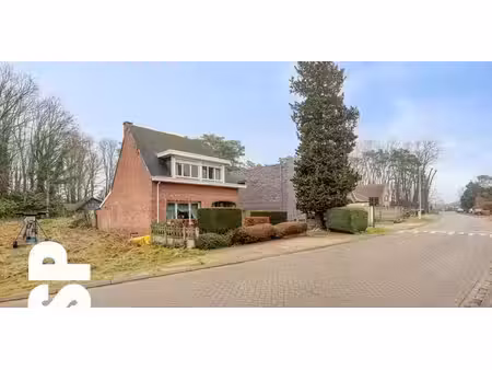 maison à vendre à vorselaar pour € 249.000 avec 2 chambres à coucher