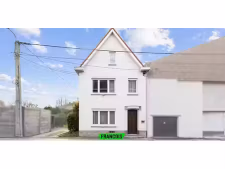 maison à vendre à ooigem pour € 199.000 avec 3 chambres à coucher