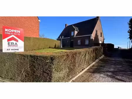 maison à vendre à passendale pour € 275.000 avec 5 chambres à coucher