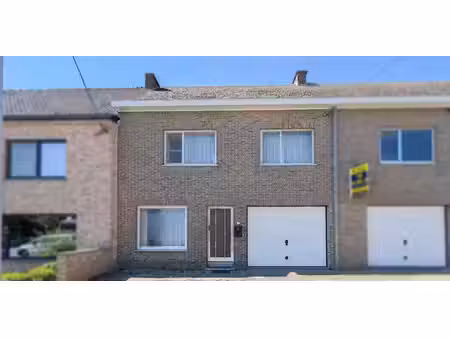 maison à vendre à hundelgem pour € 225.000 avec 3 chambres à coucher