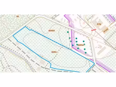 terrain de loisirs à vendre à gierle pour € 199.000