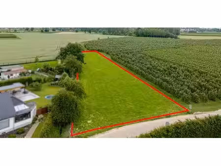 terrain à vendre à halle-booienhoven pour € 200.000