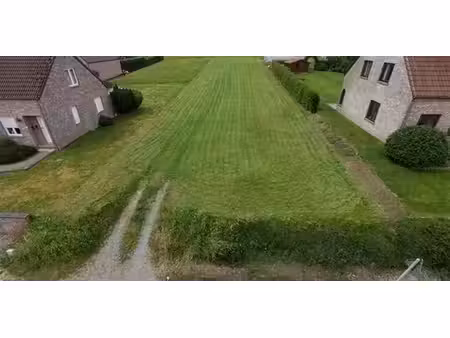 terrain à bâtir à vendre à haren pour € 199.000