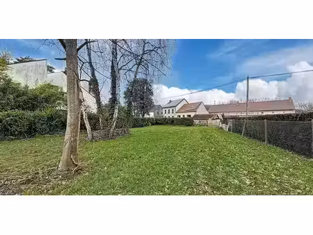 sous option - terrain à bâtir à vendre à grez-doiceau