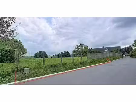 terrain à bâtir à vendre à sint-maria-horebeke pour € 225.000