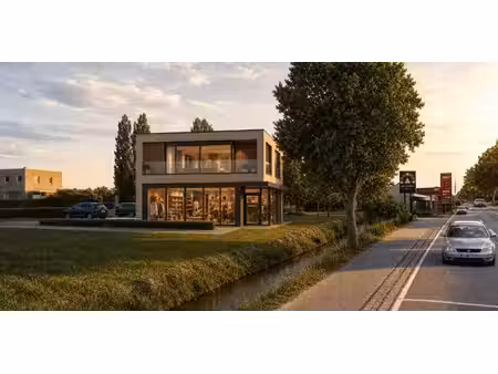 terrain à bâtir à vendre à menen pour € 199.500