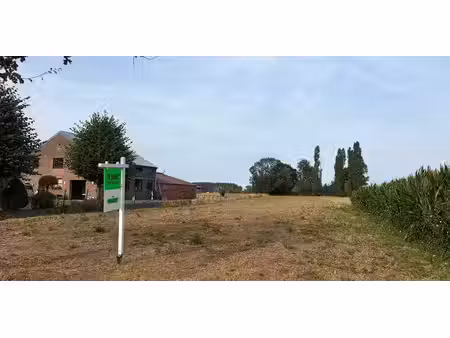 terrain à bâtir à vendre à hertsberge pour € 279.000