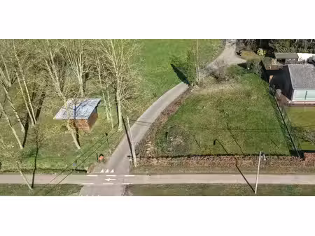 terrain à bâtir à vendre à liezele pour € 179.000