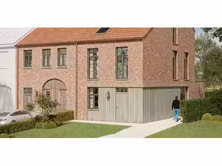 terrain à bâtir à vendre à strijtem pour € 199.000