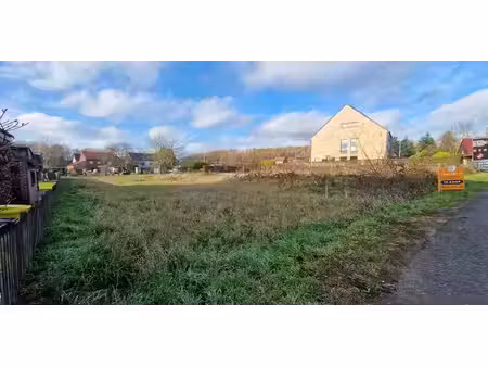 terrain à bâtir à vendre à wezemaal pour € 199.000