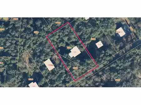 terrain à vendre à wuustwezel pour € 199.000