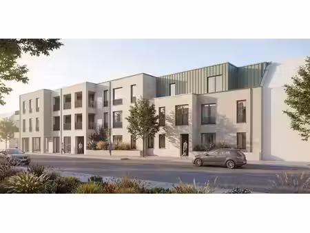 project droeshout - appartementen