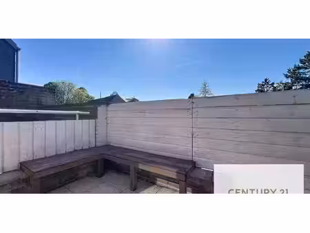 sous option - appartement à vendre à braine-l'alleud avec 1 chambre à coucher
