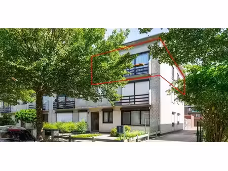 appartement à vendre à brasschaat pour € 320.000 avec 3 chambres à coucher