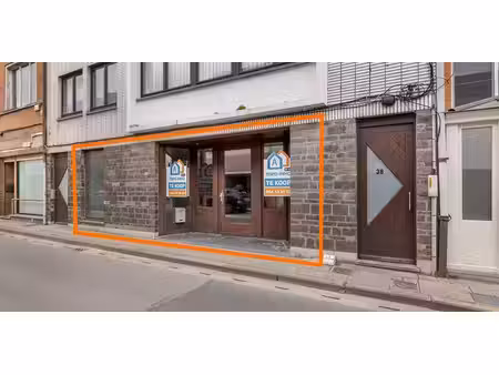 app. rez-de-chaussée à vendre à destelbergen pour € 225.000 avec 1 chambre à coucher
