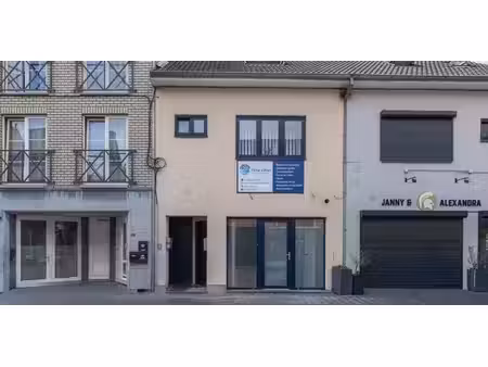 duplex à vendre à eisden pour € 265.000 avec 2 chambres à coucher
