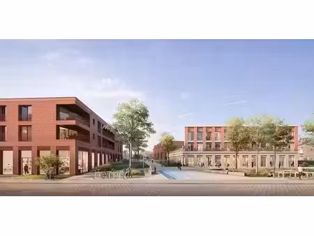 de stip appartementen