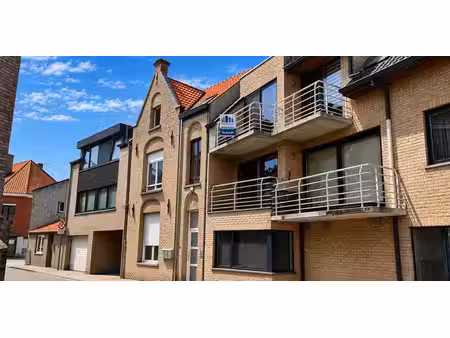 appartement à vendre à gistel pour € 199.000 avec 2 chambres à coucher