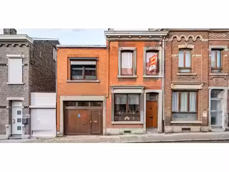 sous option - immeuble d'appartements à vendre à herstal avec 4 chambres à coucher