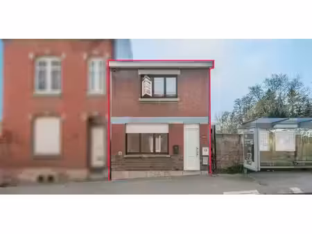 immeuble d'appartements à vendre à glain pour € 199.000 avec 3 chambres à coucher