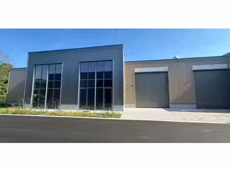 bâtiment d’entreprise à vendre à wevelgem pour € 316.729