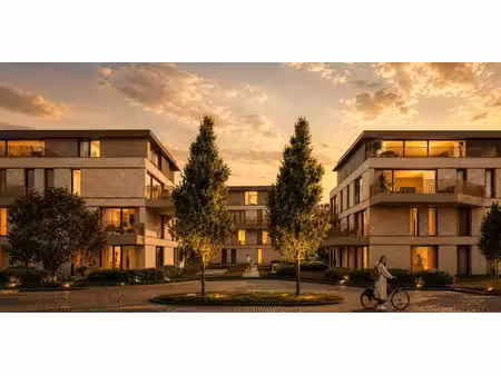residentie kasteelpark - nieuwbouwappartementen in groene woonontwikkeling