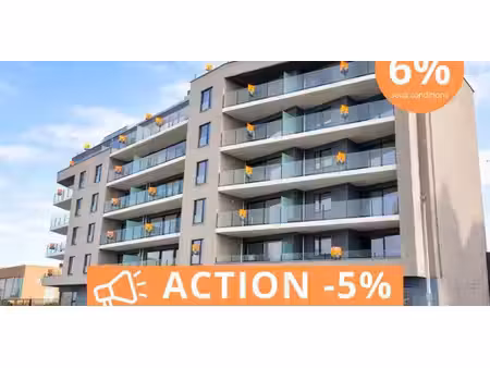 appartement à vendre à angleur pour € 274.000 avec 2 chambres à coucher