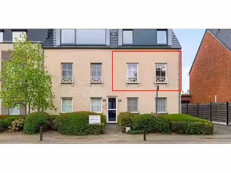 appartement à vendre à poederlee pour € 210.000 avec 2 chambres à coucher