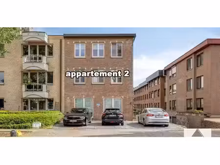 appartement à vendre à maaseik pour € 209.000 avec 2 chambres à coucher