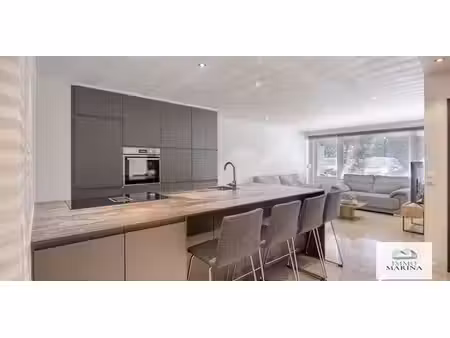 app. rez-de-chaussée à vendre à mechelen pour € 279.000 avec 2 chambres à coucher