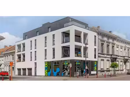 appartement à vendre à menen pour € 280.000 avec 2 chambres à coucher