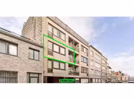 appartement à vendre à stene pour € 219.000 avec 2 chambres à coucher