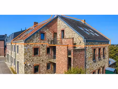 appartement à vendre à thimister pour € 280.000 avec 3 chambres à coucher