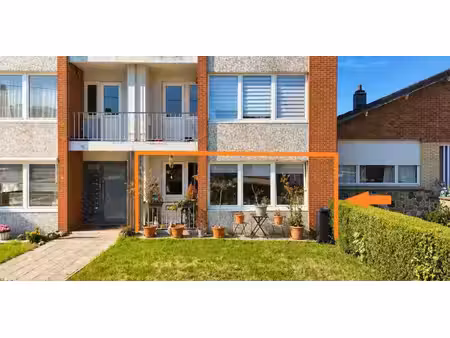 appartement à vendre à visé pour € 200.000 avec 2 chambres à coucher