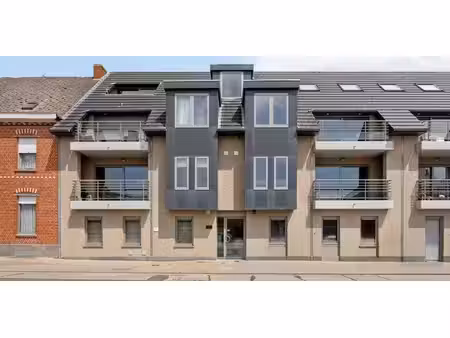 appartement à vendre à passendale pour € 205.000 avec 2 chambres à coucher
