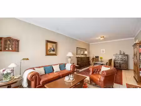 app. rez-de-chaussée à vendre à burcht pour € 295.000 avec 3 chambres à coucher