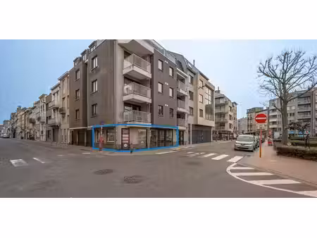 bien commercial à vendre à blankenberge pour € 199.000