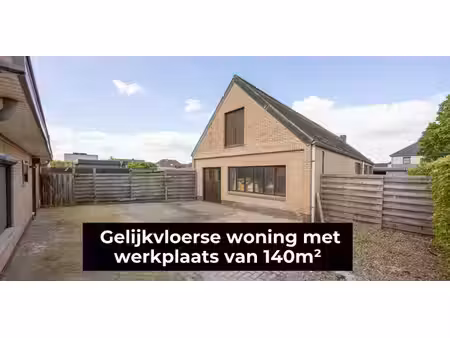 bâtiment commercial à vendre à kaulille pour € 349.000