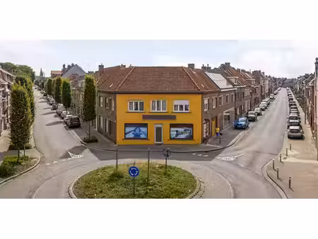 bâtiment commercial à vendre à sint-kruis pour € 315.000