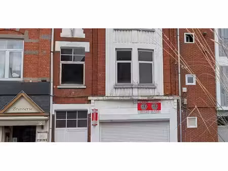 bâtiment commercial à vendre à comines pour € 199.000